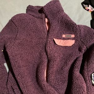 Columbia fleece jacket